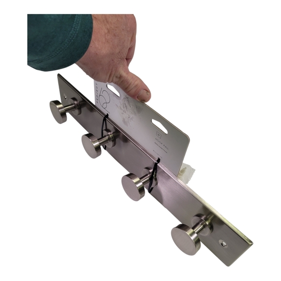 Project 62 hook rail - Picture 2 of 6